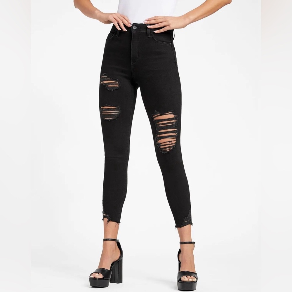 Guess skinny jeans